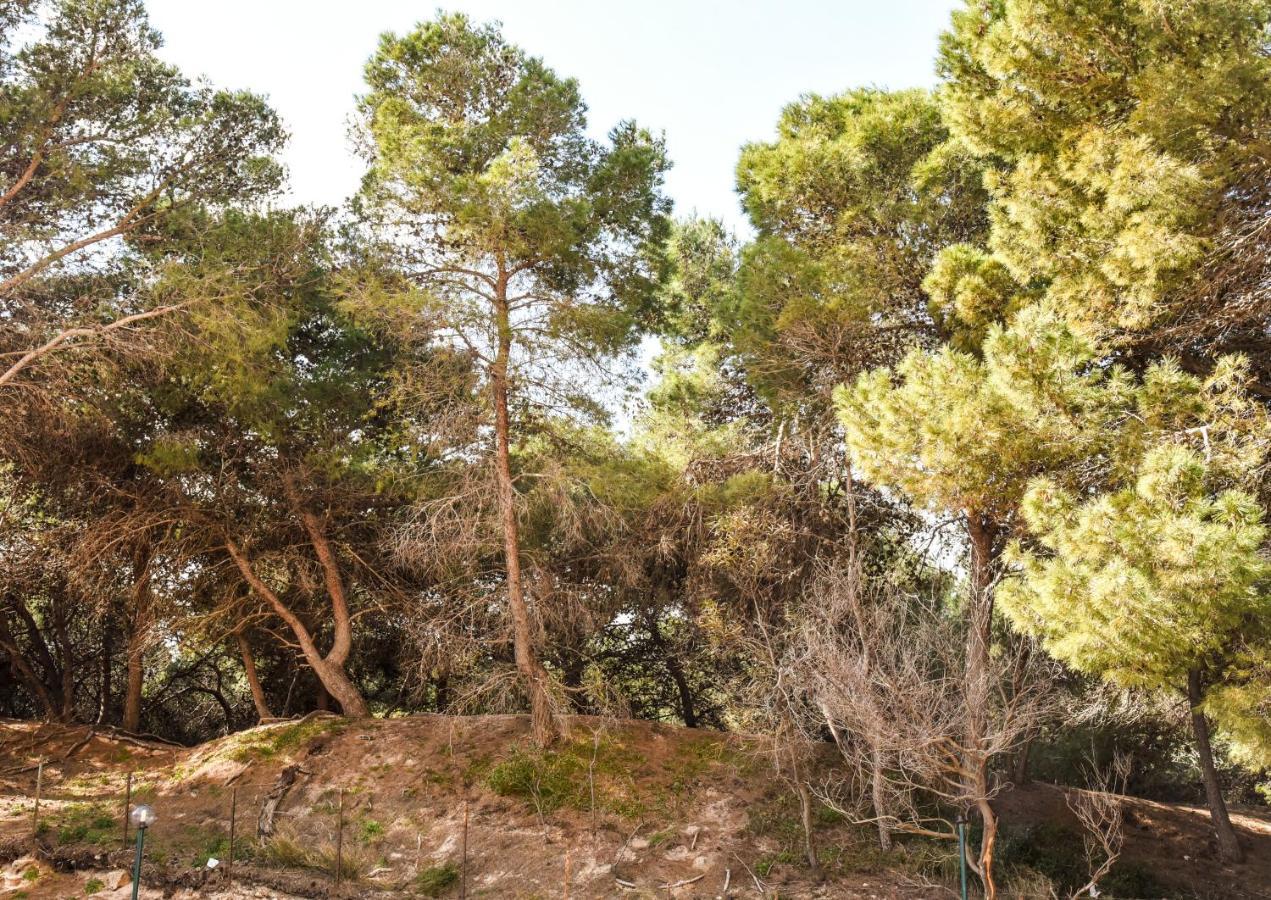 Appartamento Sulla Spiaggia Gallipoli Bagian luar foto